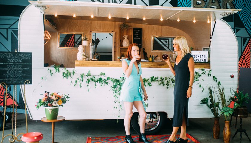 Meet Lolita: Denver's Mobile Bar | Cocktail Caravan